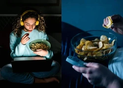 Muốn ngừng ăn vặt đêm khuya, bạn nhất định phải biết những mẹo sau