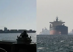 Mỹ bắn hỏng tàu hàng Iran: Quy trình phong tỏa được thực thi ra sao?