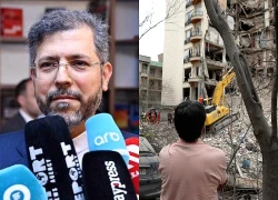 Mỹ gửi đề xuất hòa bình mới cho Iran