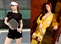 Mỹ nhân Việt đầu tiên đứng chung khung hình cùng BLACKPINK, từng khiến báo Hàn xôn xao đưa tin