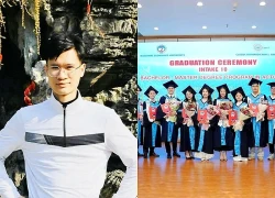 Nam sinh giành học bổng Chính phủ Pháp nhờ kể thật chuyện từng dừng học