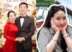 Ngô Mai Nhuệ Giang sắp cưới Xuân Trường là ai?