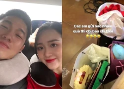 Ngô Mai Nhuệ Giang sắp cưới Xuân Trường từng bị chê "kém duyên", bị ghét nhất MXH vì đối đầu fan của chồng