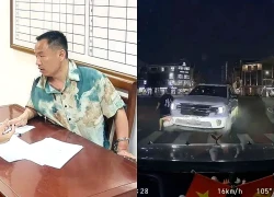 Người đàn ông nghi nổ súng sau va chạm giao thông ở Hưng Yên