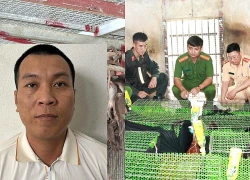 Người đàn ông ở Ninh Bình cầm đầu đường mua bán hồng hoàng, rái cá