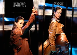 Nhật Kim Anh quyết định bước tiếp sau vấp ngã