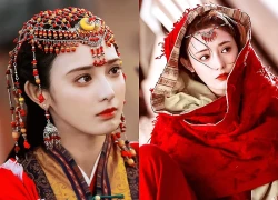 Nhìn mỹ nhân này mới hiểu sách giáo khoa diễn xuất là gì: Đôi mắt chứa ngàn nỗi đau, đố ai xem không buồn