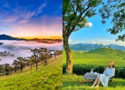 Những địa điểm 'chữa lành tâm hồn' cho người hướng nội dịp lễ 30/4 - 1/5