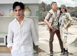 Ồn ào ngoại tình của Lương Thế Thành ngoài đời thực: Nữ diễn viên kém 12 tuổi bị gọi tên phải lên tiếng nóng