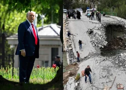 Ông Donald Trump liên tục thay đổi thái độ, Iran quyết "không ngồi vào bàn đàm phán"