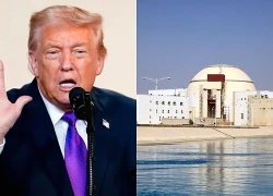 Ông Trump dọa "xóa sổ" cầu, nhà máy điện Iran nếu không đạt thỏa thuận