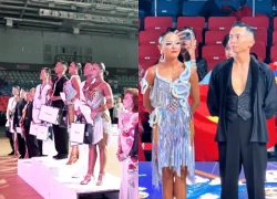 Phan Hiển khi giành 3 HCV cho Việt Nam: "Khổ luyện trong âm thầm và để Quốc ca vang lên nơi đất khách quê người"