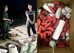 Phát hiện "tử thần" trong hàng chục bao đựng thức ăn gia súc