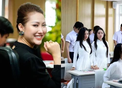 Phi Thanh Vân tái xuất điện ảnh, tiếp tục đóng phản diện