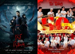 Phim kinh dị của Lan Phương vượt mốc 50 tỷ đồng chỉ sau 3 ngày