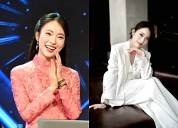 Profile "cực xịn" của nữ MC VTV: Đỗ 4 trường đại học, có chị gái là phó giáo sư