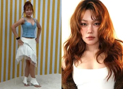 Quá khó để khen Lê Thuỵ "cô cô nớt" ở hiện tại