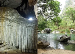 Quảng Trị: Về khu du lịch sinh thái Sơn Kiều nghe suối chảy, chạm vào vẻ đẹp nguyên sơ của núi rừng Trường Sơn