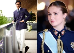 Quên William & Harry đi! Đây mới là 40 "cực phẩm" Hoàng gia độc thân sáng giá nhất thế giới năm 2026