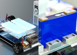 Ra mắt "siêu pin" sạc mãi không chai, không lo cháy nổ