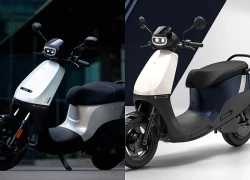 Ra mắt xe máy điện đi hơn 300km/lần sạc