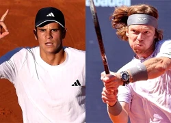 Rafael Jodar thắng liền 8 trận, vào bán kết Barcelona Open