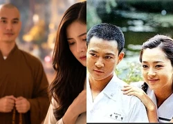 Rời bỏ mối tình đầu, 10 năm sau gặp lại anh nơi cửa Phật khiến tôi day dứt không yên