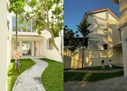 Rời phố về Hội An, gia đình 4 người "đóng gói" tiện nghi chung cư vào nhà vườn: Khoảng sân nhỏ nhưng đổi lại bình yên lớn