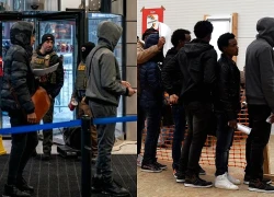 Số đơn xin tị nạn tại Đức giảm mạnh sau gần một thập kỷ