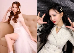 Tạo kiểu tóc xinh cùng kẹp tóc ngọc trai ngọt ngào