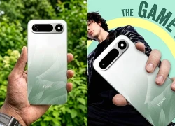 Tecno Pop X 5G lộ diện với pin 6,500 mAh và thiết kế cụm camera nhôm hàng không