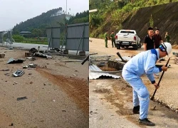 Thông tin mới vụ Thiếu tá công an tử vong trên cao tốc Nội Bài - Lào Cai