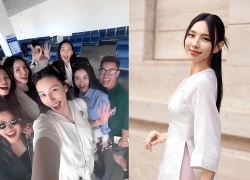 Thùy Tiên lộ diện trong clip bạn thân kèm dòng trạng thái đầy ẩn ý gây xôn xao