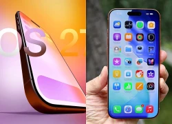 Tiết lộ mới về iOS 27