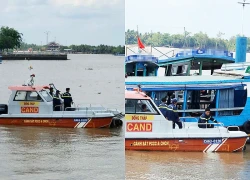 Tìm thấy thi thể 2 người đàn ông rơi xuống sông sau tiệc sinh nhật trên tàu du lịch