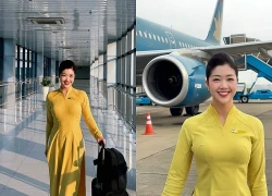 Tôn Nữ Nam Phương - Tiếp viên trưởng Vietnam Airlines: 10 năm trong ngành, nhan sắc và cuộc sống thay đổi ra sao?
