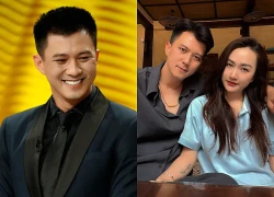 'Tổng tài' phim Việt giờ vàng hé lộ cuộc sống hôn nhân bên vợ xinh đẹp