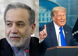 Tổng thống Trump: Đàm phán với Iran gần hoàn tất, 'mọi người sẽ hài lòng'