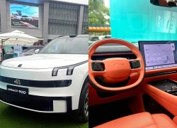 Thêm ô tô hybrid cắm sạc chuẩn bị mở bán tại Việt Nam