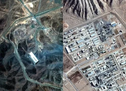 Tổng thống Trump thừa nhận khó khăn để thu giữ uranium của Iran