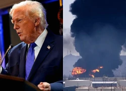 Tổng thống Trump trao "cơ hội cuối", Iran quyết đấu đến cùng