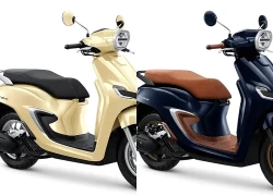 Trải nghiệm xe ga Honda 160cc giá 45 triệu đồng đẹp cổ điển, trang bị chẳng kém SH, rẻ như Lead được lòng chị em