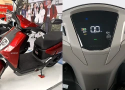 Trải nghiệm xe máy điện giá 37 triệu đồng ở Việt Nam giống hệt Honda SH, trang bị hiện đại, động cơ 2.650W, đi 150km, rẻ chỉ ngang Vision