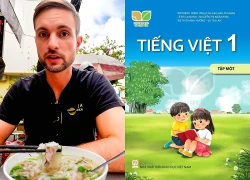 Trổ tài dùng tiếng Việt cho "chuẩn bản địa", anh Tây nói gõ nhầm 1 dấu câu và cái kết khiến ai cũng ngượng thay