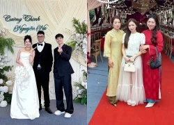 Văn Toàn hé lộ ảnh trong đám cưới em gái