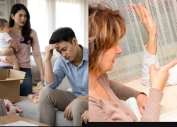 Vợ bế con 5 tháng về ngoại, đòi tôi thuê nhà ở riêng mới quay về