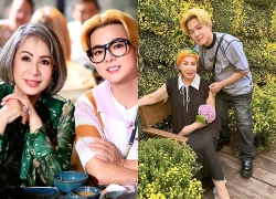 Vợ hơn 8 tuổi tiết lộ hôn nhân gần 30 năm với ca sĩ Vũ Hà