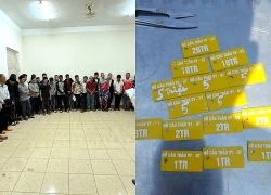 Vụ 40 "cần thủ" bị khởi tố: Cần tỉnh táo với hình thức câu cá có tính cá độ