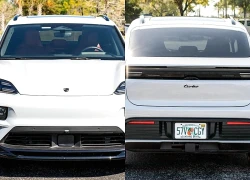 Xe điện Porsche Macan Turbo Electric rớt giá hơn 33.000 USD sau 1 năm