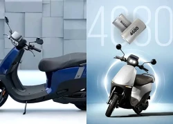 Xe máy điện giá hơn 31 triệu đồng, đi 320 km/lần sạc, tốc độ tới 125 km/h, trang bị ngang SH Mode, rẻ chỉ như Vision